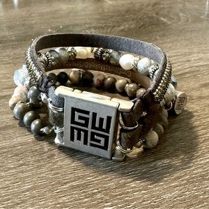 Mixed Media Bracelet
